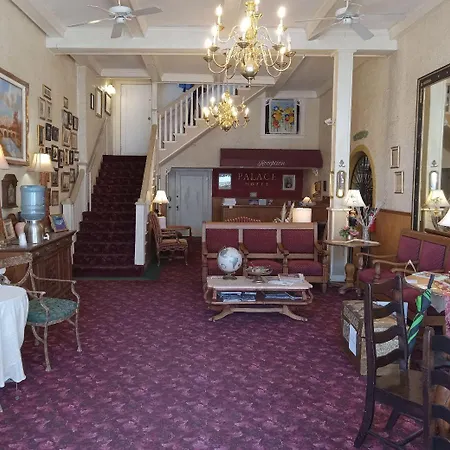 Historic Palace Hotel